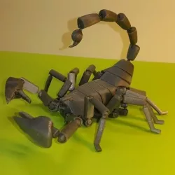 Scorpion - Scorpio