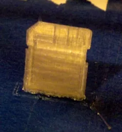 SD Card Mockup