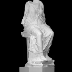 Seated Woman