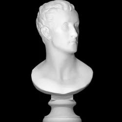 Self-portrait of the Sculptor Antonio Canova