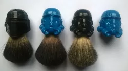 shaving brush handle