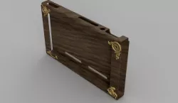 Sheikah Slate Shell