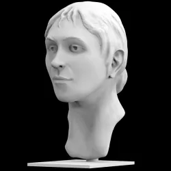 Shepperton Woman Reconstructed