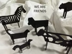 Simple Animals 11 - The Black