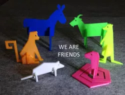 Simple Animals 7