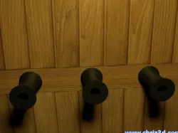 simple coathook