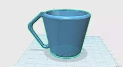 Simple Mug