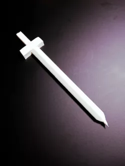 simple sword