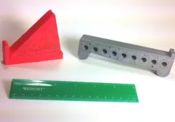 Sine Bars and Angle Block Set
