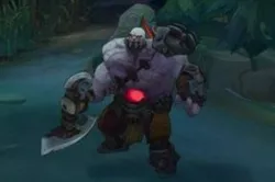 Sion's Axe from League of legends