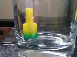 Siphon Endpiece