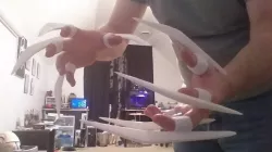 Sith Stalker Finger Blades