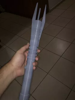 Sith Stalker Lightsaber Star Wars