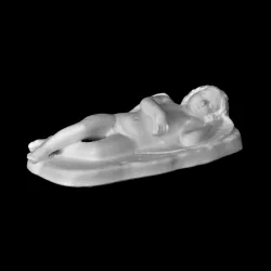 Sleeping Cupid