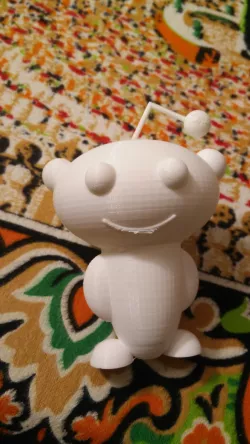 Snoo: the Reddit Alien