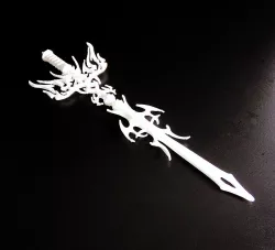 Soul Crusher Sword