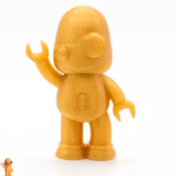 SPANNERHANDS SPANNER BOT MODEL