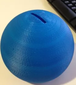 Sphere Piggy Bank