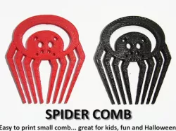 SPIDER COMB