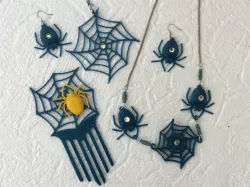 Spider set