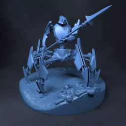 SpiderTron
