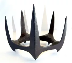Spiky Crown