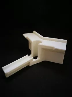 Spindle WELD FIXTURE TMNT