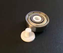 Spinner grips