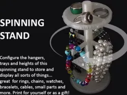 Spinning Stand