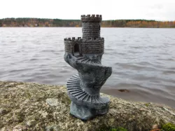 Spiral Tower