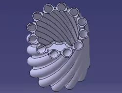 Spirally Vasy Thing
