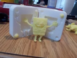Sponge Bob Mold