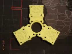 Spongebob Fidget Spinner - Wingnut2k #2