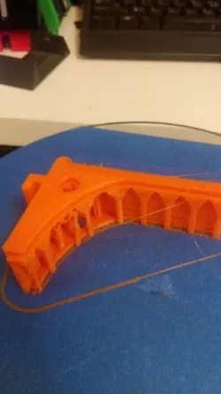 Spool Holder for Tinyboy