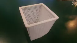SPX1099B Front Spa Skimmer Basket