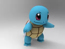 Squirtle-Pocket Monsters