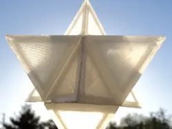 Star Tetrahedron