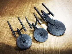 Star Trek USS Enterprise Ultimate Collection
