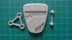 Star Trek: Voyager EMH mobile emitter