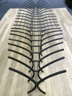 station canopy
