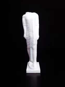 Statue of a Man
