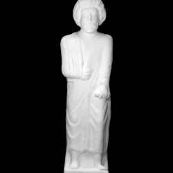 Statue of a Man