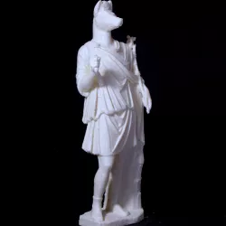 Statue of Hermanubis