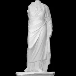 Statue of Priestess Nikeso