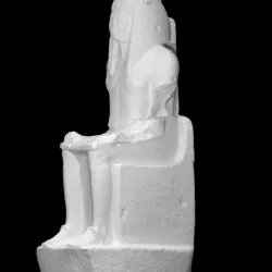 Statue of Ramesses III