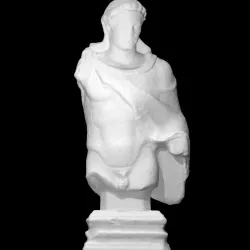 Statue of Trajan, known as the Hercules-Silvanus