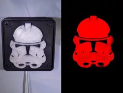 StormTrooper LED Light/Nightlight