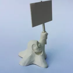 Strike Blob
