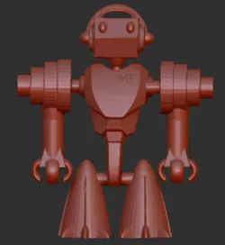 Stubby Sam Maker-Tron