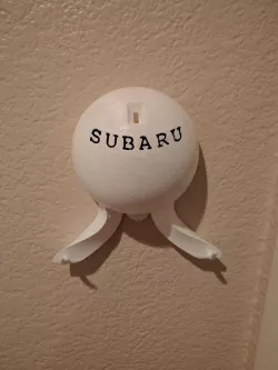 Subaru car key holder